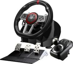 Vairas ready2gaming Multi System Racing Wheel Pro (R2GRACINGWHEELPRO) | R2GRACINGWHEELPRO | 4260122886234