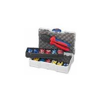 Knipex Rinkinys replės ir kabelių galvutės 97 90 21 | 9402-uniw | 4003773062134