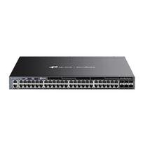 TP-Link Omada Switch 48x GE SG6654XHP Layer 3 | S77190991 | 4895252501421