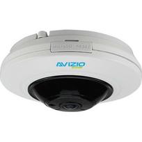 IP kamera AVIZIO IP kamera fisheye PTZ, 6 Mpx, IK10, 1.6mm (AVB-IPFPTZ60) | AVB-IPFPTZ60