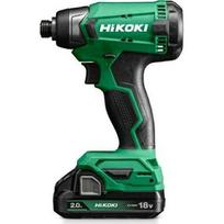 Sukimo veržliasukis Hikoki WH18DA WCZ 18 V | WH18DAWCZ | 4966376400751