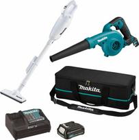 Elektroninių įrankių rinkinys Makita 5 dalių (CLX245SAX1) | CLX245SAX1 | 0088381753074