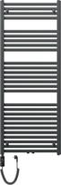 Vonios šildytuvas Hydroland KUMIKO 1150X540 ANTHRACITE 517W // GRŁ-G/K-1150X540-A | 5904838123656 | 5904838123656