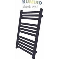 Vonios šildytuvas Hydroland KUMIKO 950X540 Black Matte 429W // GRŁ-G/K-950X540-CZ | 5904838123229 | 5904838123229