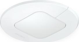 Steinel judesio jutiklis Steinel IR Quattro SLIM XS DALI-2 IPD kvadratinis | ST057510 | 4007841057510