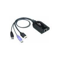 Perjungiklis Aten ATEN KA7188 USB HDMI Virtual Media KVM adapterio laidas | 62637U | 4719264647260