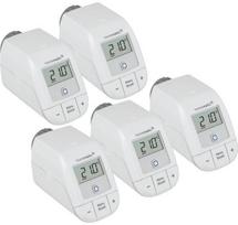 HomeMatic IP Homematic IP termostatas radiatoriams – basic 5 vnt. rinkinys | 5 HKT-B Ot | 4029164129545