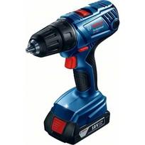 Akumuliatorinė gręžtuvas-suktuvas Bosch GSR 180-LI 2*2.0AH+BITY | unimet_1110003413550 | 1110003413550