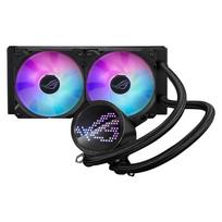 ASUS ROG Ryuo III 240 ARGB Komplettwasserkühlung für AMD und Intel CPUs | 90RC00J1-M0UAY0 | 4711081927617