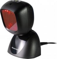 Fiksuotas brūkšninių kodų skaitytuvas Honeywell Youjie HF600 1D/2D fotodiodas Black | YJ HF600-1-2USB | 8596375511576