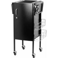 Activeshop Gabbiano pagalbinis kirpėjo vežimėlis Deluxe 500 Black | 5906717406256 | 5906717406256