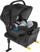 Automašīnas bērnu sēdeklis BABY JOGGER Baby Jogger City Go I-Size Black | 2033983 | 0047406149728