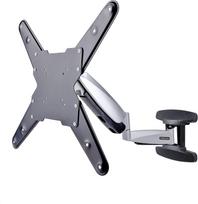 StarTech StarTech.com FHA-TV-WALL-MOUNT sieninis laikiklis televizoriams 139,7 cm (55") Black, Silver | FHA-TV-WALL-MOUNT | 065030895149