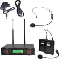 Mikrofonas DNA VM Dual Head Set | 5907780141051 | 5907780141051