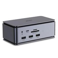 LINDY Docking Station  Displayport/HDMI | 43372 | 4002888433723