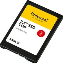 Intenso 6.3cm (2,5")   2TB SSD SATA 3 Top Performance | 3812470 | 4034303032280
