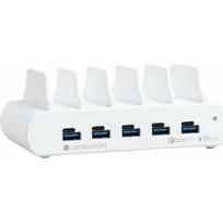 HUB USB Compulocks 5 PORTŲ USB IR USB-C DAUGIAFUNKCINIS | 5PUSBCDKS-EU | 819472024854