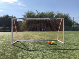 YakimaSport Nešiojami futbolo vartai 3 x 1,55 m PRO PVC | 100686 | 5903796715484