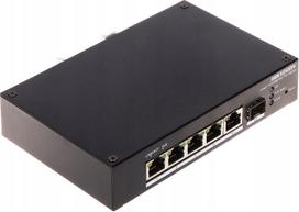 Switch Hikvision POE DS-3T1306P-SI/HS 4 PORTŲ SFP Switch Hikvision | DS-3T1306P-SI/HS | 6931847175498