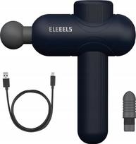 Masažuoklis Eleeels kūno masažo pistoletas belaidis galingas / Eleeels G1 | SB8186 | 4895213400411