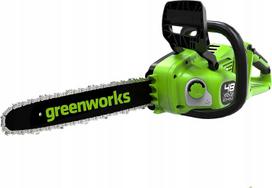 Greenworks 2x24 V grandininis pjūklas Greenworks 36 cm GD24X2CS36 | GR2006507 | 6952909065045