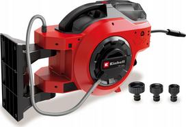 Einhell Power X-Change Akku-Schlauchtrommel GE-HR 18/30 Li-Solo, 18Volt (rot, ohne Akku und Ladegerät, 30 Meter, mit Anschlüssen) | 4173770 | 4006825672275