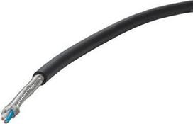 VivoLink PROAUD2100 maitinimo laidas Black 100 m | PROAUD2100 | 5711783910725