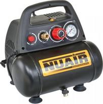 Automobilinis kompresorius Nuair BEZOJIS 6L 8 BAR 1.5KM (1 vnt) | C6BB304NUB552 | 8016738761795