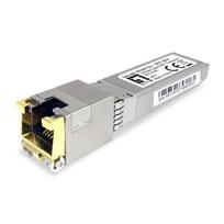 LevelOne SFP+Transceiver   10Gbps RJ45 Kupfer            30m | SFP-6601 | 4015867222560