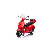 Milly Mally akumuliatorinis transporto priemonė Vespa GTS Super Red | 5907 | 5901761129786