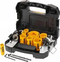 Dewalt DEWALT komplektas skylamušiams 13 vnt. BIMETAL | DT90361-QZ | 5054905251055