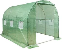 Tunelis folijinis NAC su 6 langais 350x200x200cm | GM-HS-F023 | 5905842511729