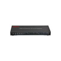 Roline matricos jungiklis ROLINE 4K HDMI, 4x2, su nuotolinio valdymo pultu | 14.01.3579 | 7630049617537