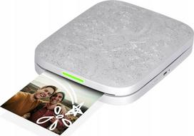 Fotografijų spausdintuvas HP HP SPROCKET 3x4'' ZINK Bluetooth spausdintuvas momentinėms nuotraukoms iš telefono | SB8408 | 843812158688