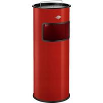 Šiukšlių dėžė Wesco su pelenine raudona 30l Ashtray | 8011529 | 4027801206055