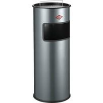 Šiukšlių dėžė Wesco su pelenine grafito 30l Ashtray | 8011531 | 4027801206079