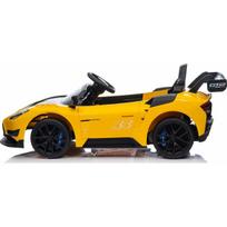 Maserati elektrinis važiavimo automobilis MC20 GT2 su Bluetooth ir lėto paleidimo funkcija | PA.QLS-8601.ZOL | 5903864943122