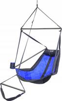 Pakabinamas poilsio krėslas Eno Lounger, Royal/Charcoal | LN220 | 811201016406