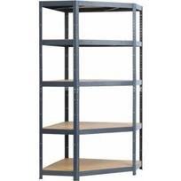 METALINIS KAMPINIS STALAS 180*90*90*40, CINKUOTAS | TG-REG 5456 | 5907666215456