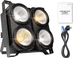Prožektorius LIGHT4ME LIGHT4ME 4LITE BLINDER scenos apšvietimas WW/CW | 5908249816633 | 5908249816633