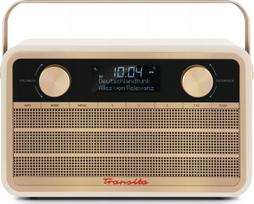 Radijo imtuvas TechniSat Technisat Transita 120 beige | 0001/3992 | 4019588139923