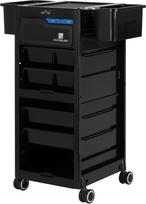 Activeshop Gabbiano palydovas kirpėjui su UV sterilizatoriumi 68UV Black | 5906717452659 | 5906717452659