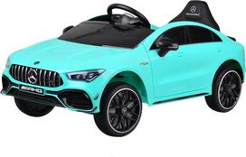 Vaikiškas akumuliatorinis automobilis Mercedes AMG CLA 45s su supimosi efektu PA0307 | PA0307 NI | 5905258531397