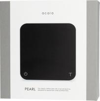 Virtuvės svarstyklės Acaia Acaia New Pearl Black - Black | 0506000030 | 640117991176