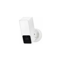 IP kamera Eve Systems GmbH Eve Outdoor Cam – lauko stebėjimo kamera su judesio jutikliu (white) | 10ECG8101 | 4260195392250