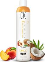 GK HAIR (Global Keratin) Global Keratin, The Best Coco, Plaukų kremas gydymui, sklandinimui, 300 ml moterims | 815401015191 | 815401015191