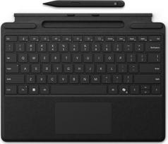 Klaviatūra Microsoft su jutikliniu pultu, pagreičio jutikliu, Surface Slim Pen 2 laikikliu ir įkrovikliu – su Slim Pen 2 | 8X6-00172 | 196388355648