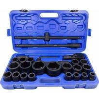 Raktų rinkinys Forcekraft RAKTŲ RINKINYS 26 vnt. 3/4" - 1" 6KAMPIS /FORCEKRAFT | FK-68262-5 | 5905101336735