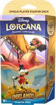 Ravensburger Disney Lorcana (Set03) pradžios kaladėlių rinkinys dėžutėje (8 rinkiniai) | 603374 | 4050368983053