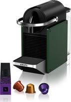 Kapsulinis kavos aparatas Krups XN 3063 Nespresso Pixie Green | XN3063 NESPRESSO PIXIE | 3045380024854